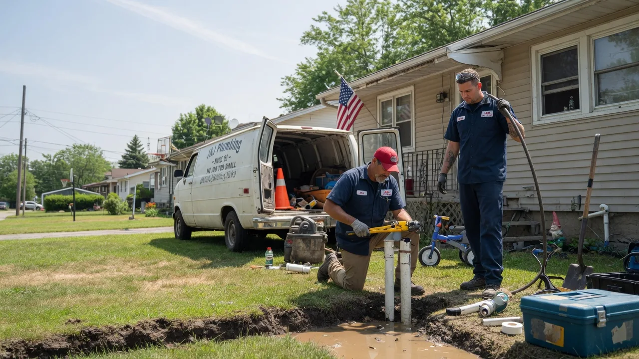 Sump Pump Repair in Olpe, KS near me